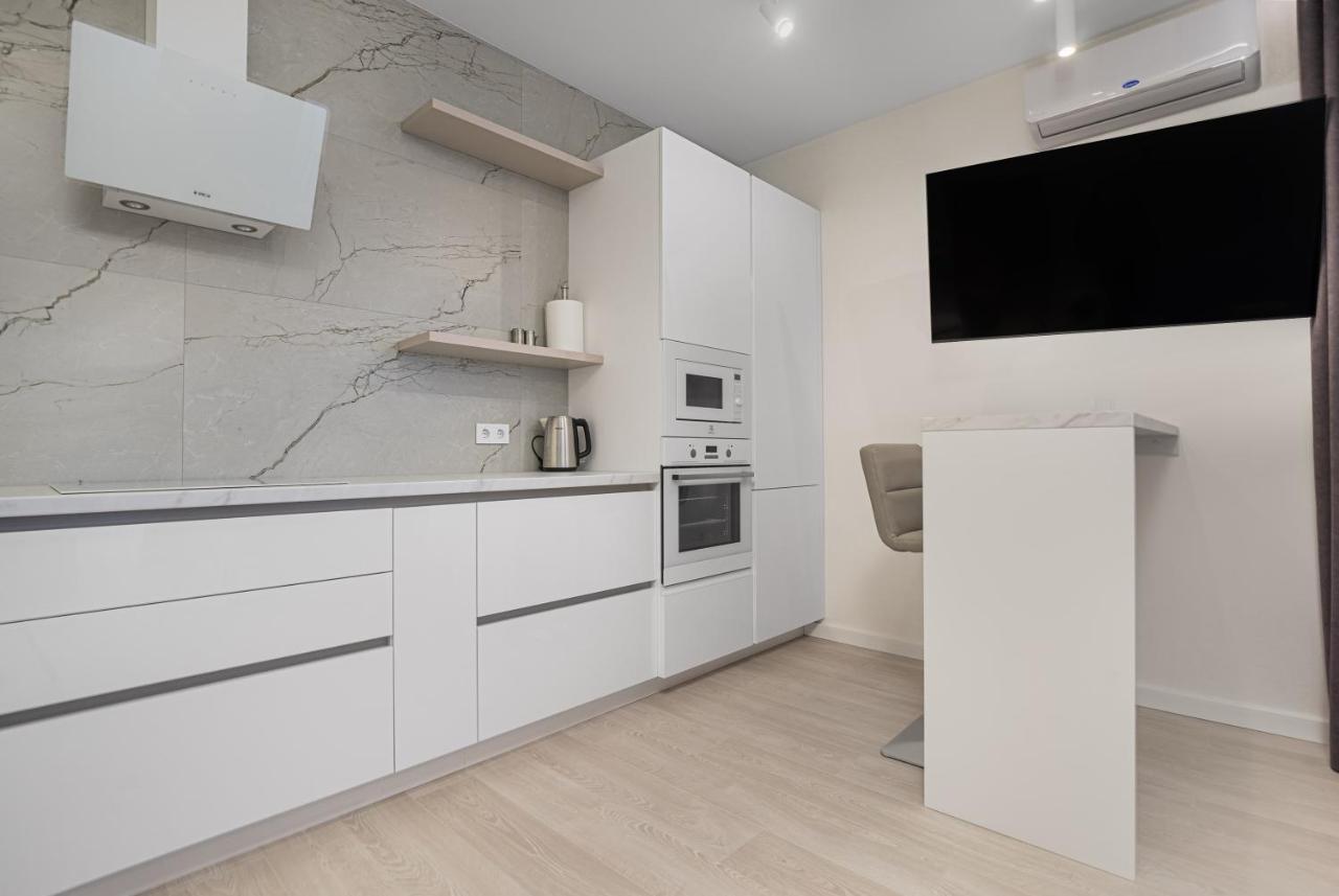 45 Pearl 2-Bedrooms Apartment With Terrace Odessa Zewnętrze zdjęcie