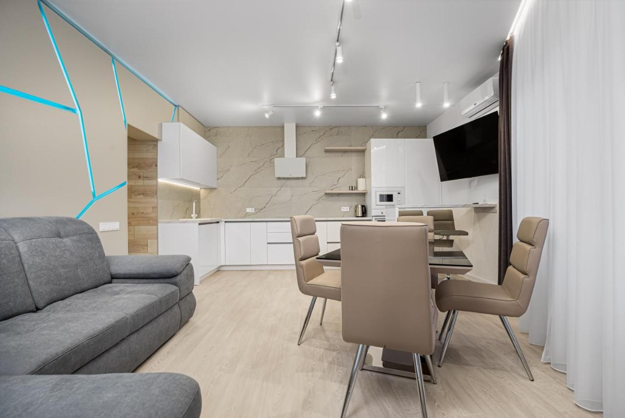 45 Pearl 2-Bedrooms Apartment With Terrace Odessa Zewnętrze zdjęcie