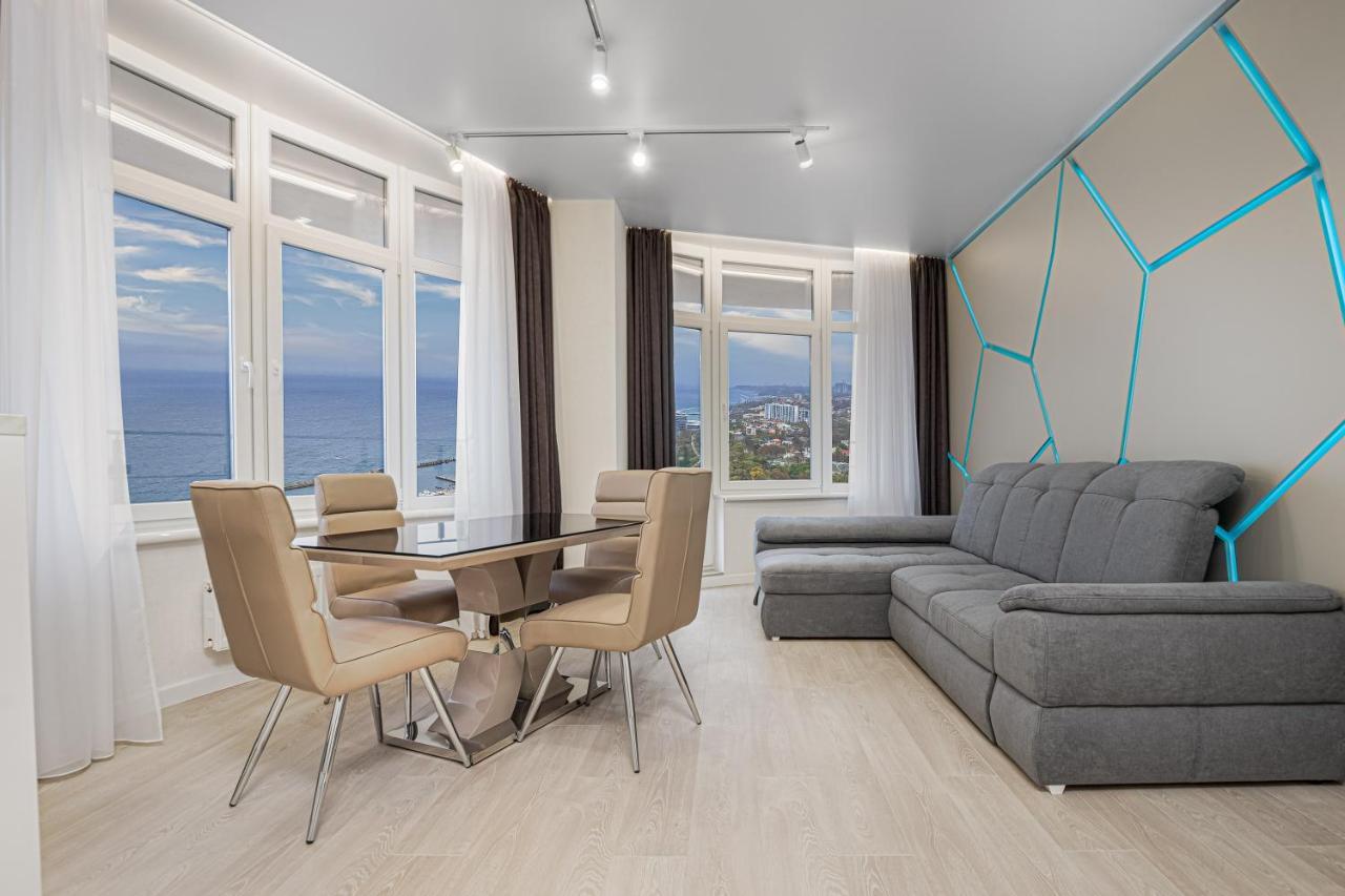 45 Pearl 2-Bedrooms Apartment With Terrace Odessa Zewnętrze zdjęcie