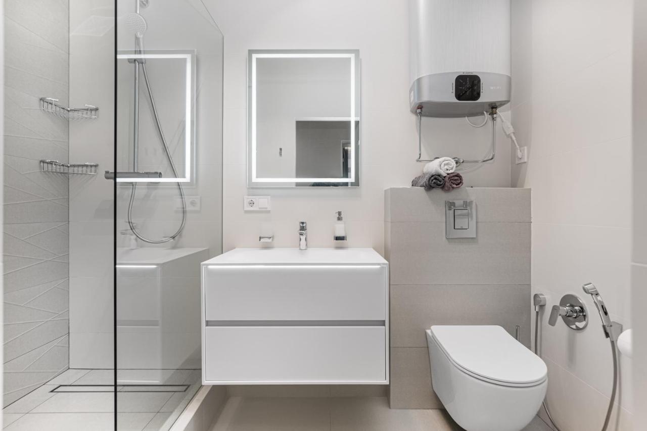 45 Pearl 2-Bedrooms Apartment With Terrace Odessa Zewnętrze zdjęcie